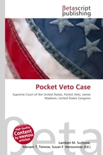 Pocket Veto Case