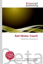 Rail Motor Coach