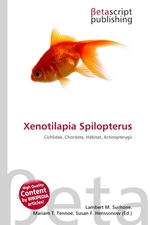 Xenotilapia Spilopterus