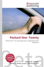 Packard One- Twenty