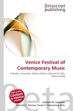 Venice Festival of Contemporary Music
