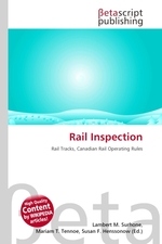 Rail Inspection