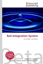 Rail Integration System