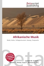 Afrikanische Musik