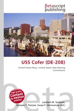 USS Cofer (DE-208)