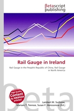 Rail Gauge in Ireland