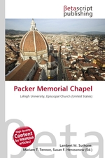 Packer Memorial Chapel