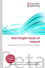 Rail Freight Stock of Ireland