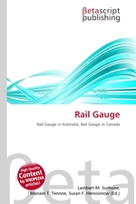 Rail Gauge