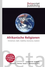 Afrikanische Religionen