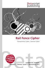 Rail Fence Cipher