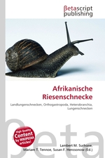 Afrikanische Riesenschnecke