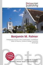 Benjamin M. Palmer
