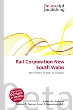 Rail Corporation New South Wales