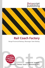 Rail Coach Factory