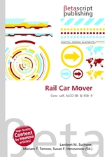 Rail Car Mover