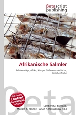 Afrikanische Salmler