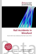 Rail Accidents in Winsford