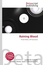 Raining Blood