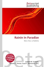 Rainin In Paradize