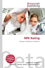 NPK Rating