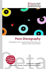 Poco Discography