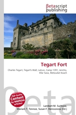 Tegart Fort