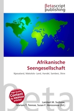 Afrikanische Seengesellschaft