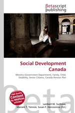 Social Development Canada