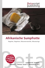 Afrikanische Sumpfratte