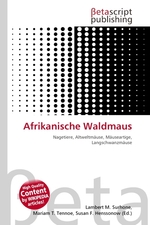 Afrikanische Waldmaus