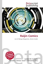 Raijin Comics