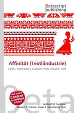 Affinitaet (Textilindustrie)