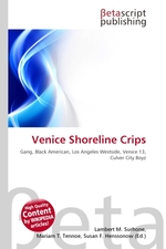 Venice Shoreline Crips