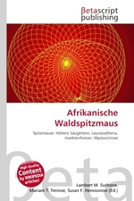 Afrikanische Waldspitzmaus