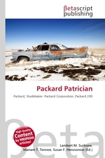 Packard Patrician