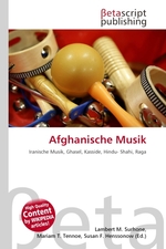 Afghanische Musik