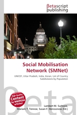 Social Mobilisation Network (SMNet)