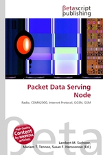 Packet Data Serving Node