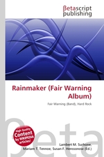 Rainmaker (Fair Warning Album)