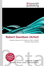 Robert Davidson (Artist)