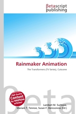 Rainmaker Animation