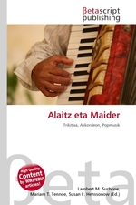 Alaitz eta Maider