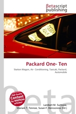 Packard One- Ten