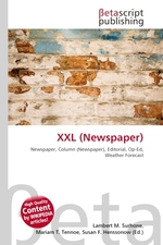 XXL (Newspaper)