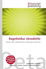 Ragnhei?ur Jonsdottir