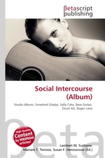 Social Intercourse (Album)