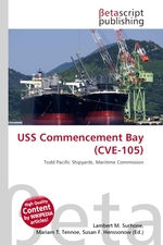 USS Commencement Bay (CVE-105)