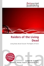 Raiders of the Living Dead