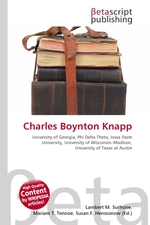 Charles Boynton Knapp